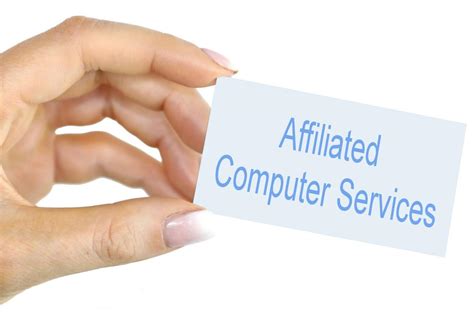 affiliated computer services jobs|Working At Affiliated Computer Services .